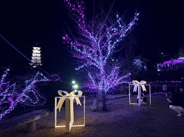 桜んたんページェント　プレゼントボックス