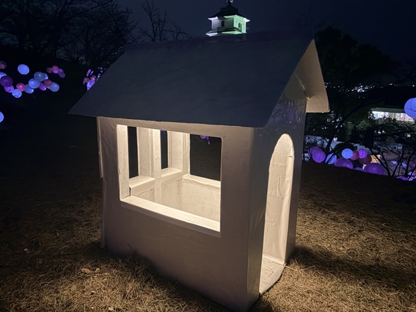 桜んたんページェント　お家