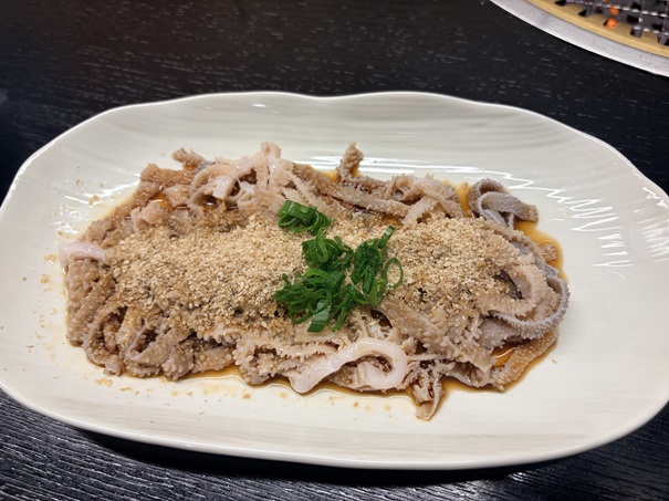 やきにく天嘉　生セン