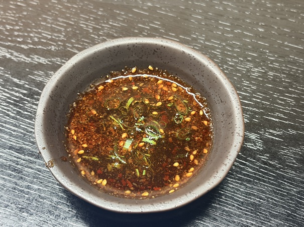 やきにく天嘉　たれ