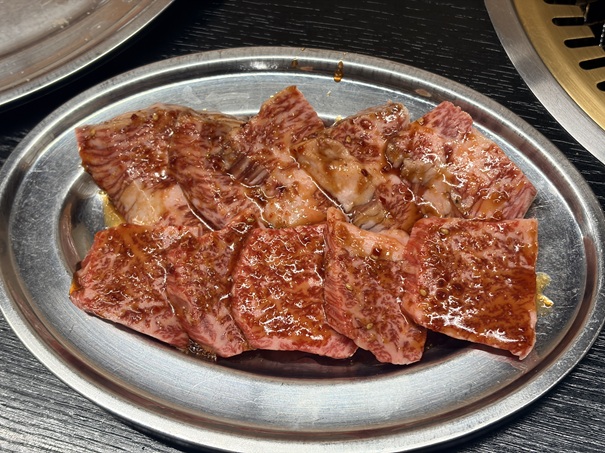 やきにく天嘉　特選カイノミ