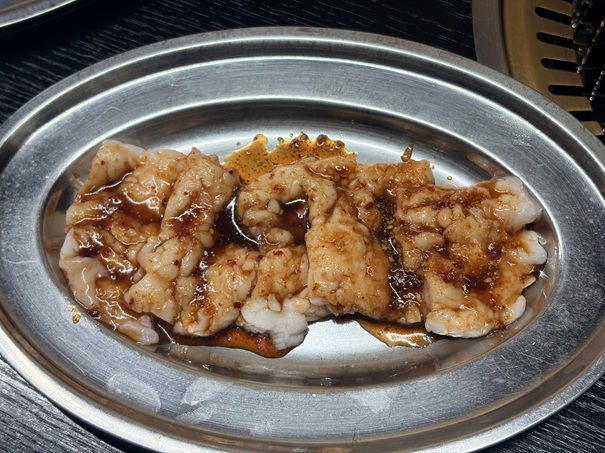 やきにく天嘉　シマチョウ