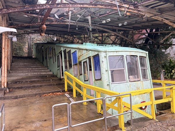 屋島ケーブルカー