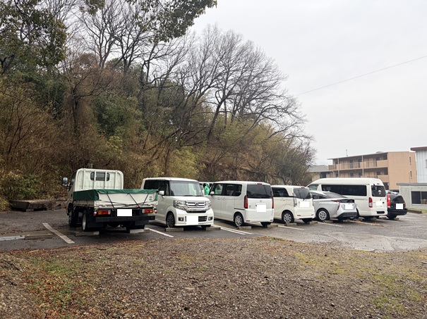 屋島ケーブル 駐車場