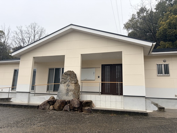 屋島ケーブル かつての駅舎