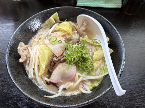 たでや丸亀土器店　チャンポン