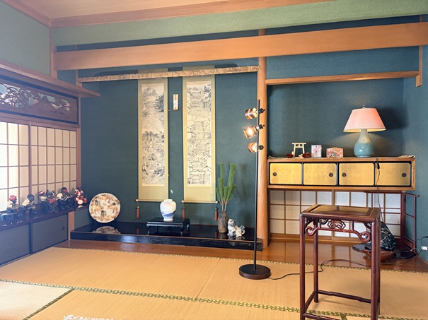 精進薬膳IPPUKU　店内風景 