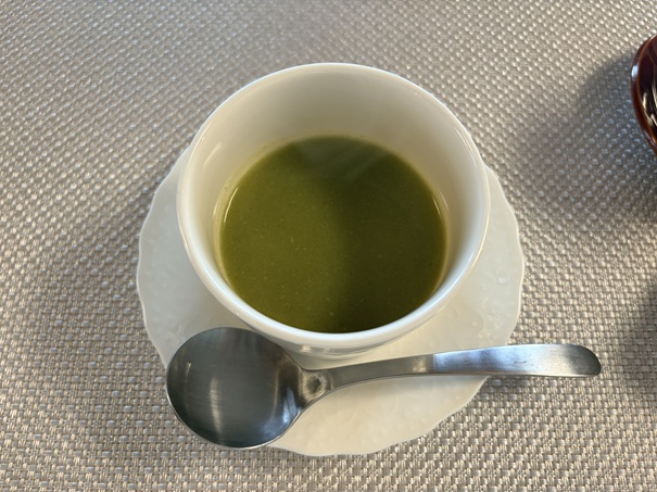 精進薬膳IPPUKU　スープ