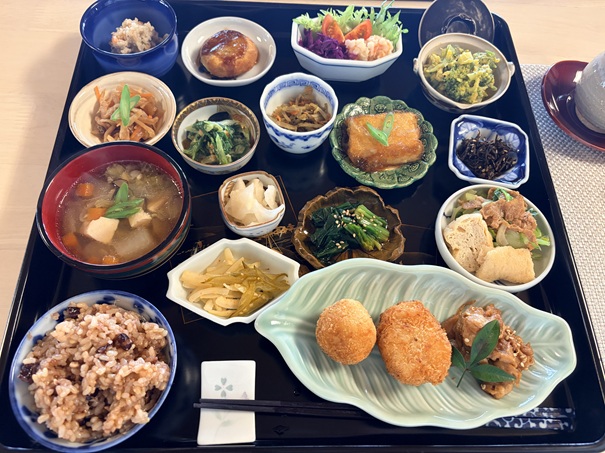 精進薬膳IPPUKU　ランチ