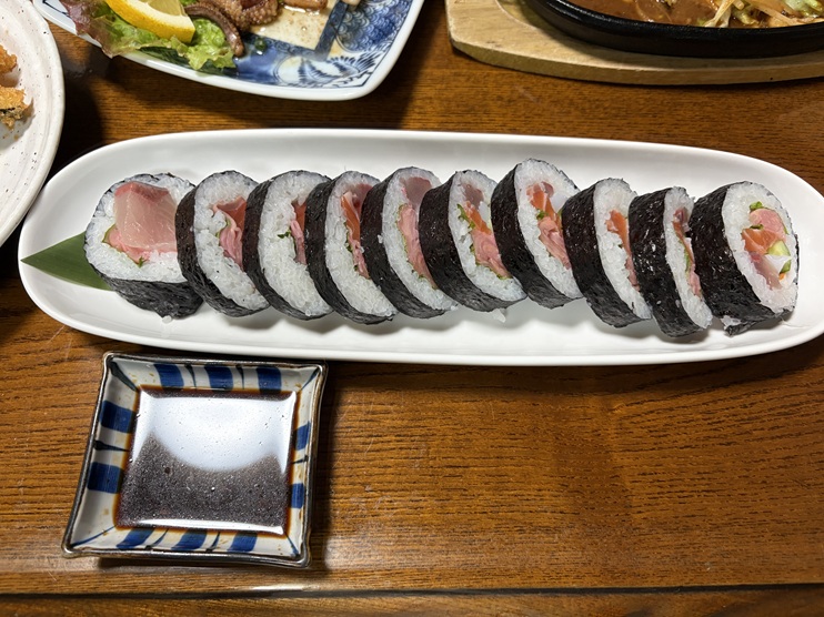 うまいもんや巻