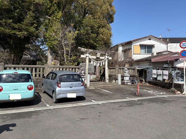久礼大正市場　駐車場2