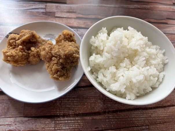 鍋焼きラーメンばさら離れ屋　Aセット