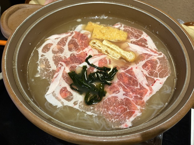 ごますりちゃんこ