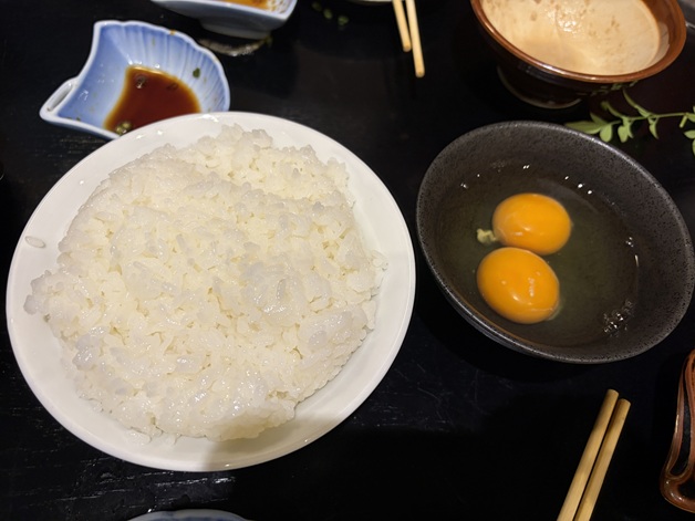雑炊セット
