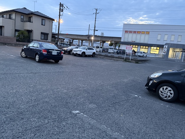 小町駐車場