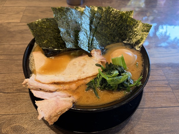王道乃印 川﨑家　王道乃印ラーメン