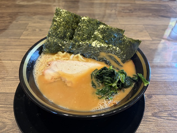 王道乃印 川﨑家　ラーメン