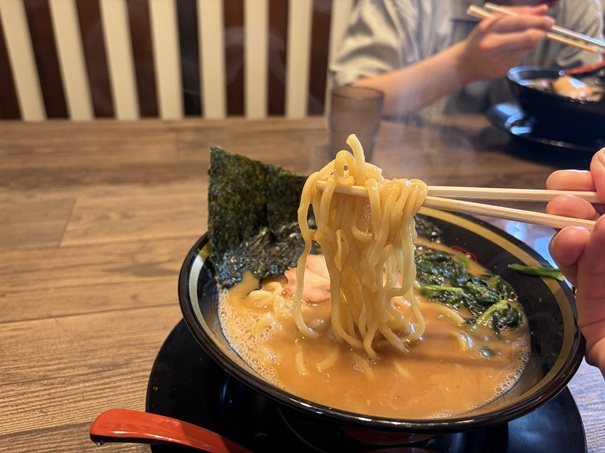 王道乃印 川﨑家　麺