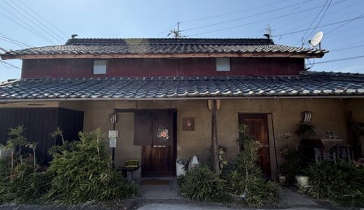 讃岐ラーメンはまの 行列のできる人気の古民家ラーメン屋　高松市
