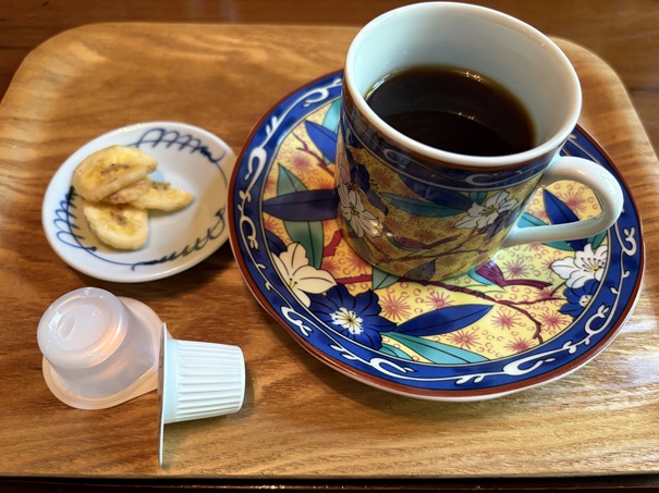 喫茶もみ　珈琲