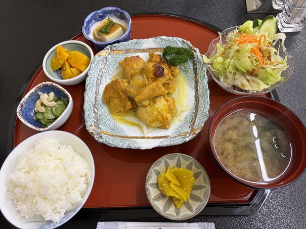 やよいキッチン　日替わり定食