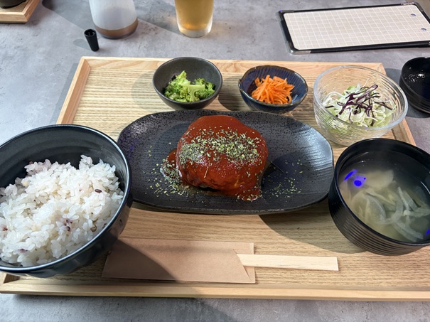 Cafe&Bar SALORO　日替わりランチ