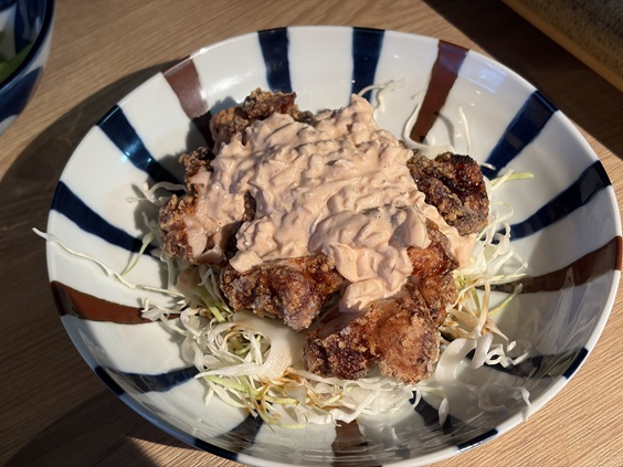 チキン南蛮