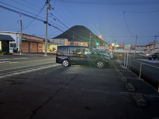 旬彩工房MADURA 　駐車場