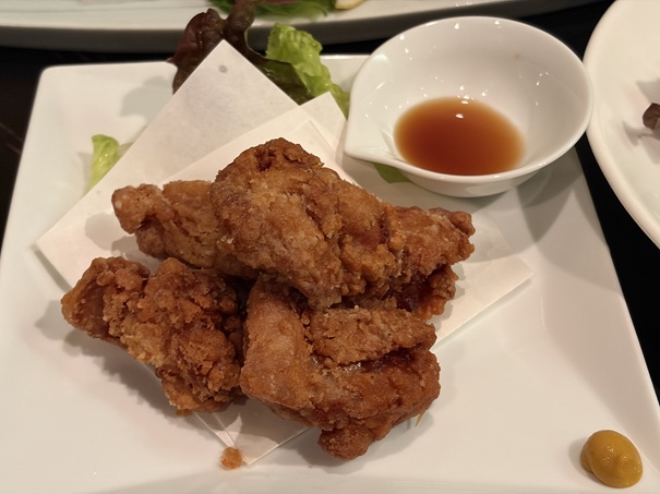 旬彩工房MADURA 唐揚げ