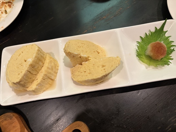 旬彩工房MADURA　出し巻き玉子