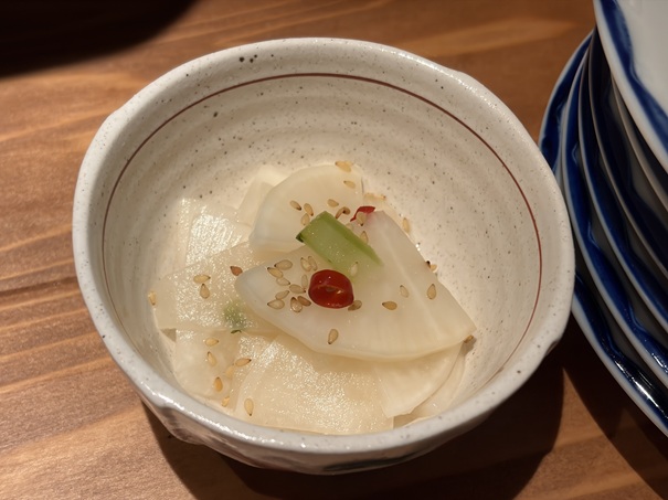 IZAKAYA時々-jiji-丸亀店 お通し