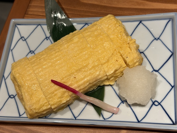 IZAKAYA時々-jiji-丸亀店 だし巻き玉子