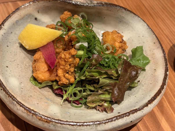 IZAKAYA時々-jiji-丸亀店 真だこのから揚げ