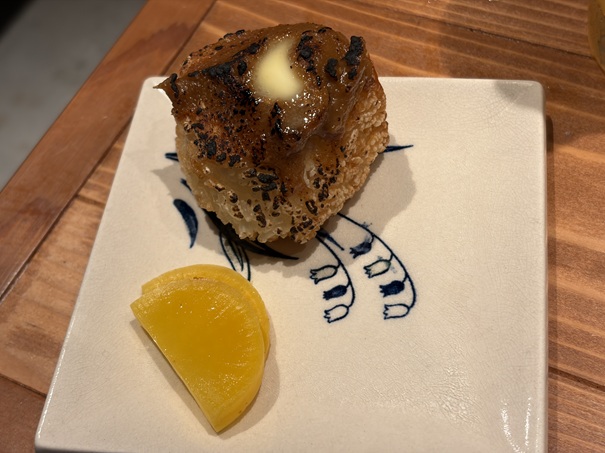 IZAKAYA時々-jiji-丸亀店 味噌バタ焼きおにぎり