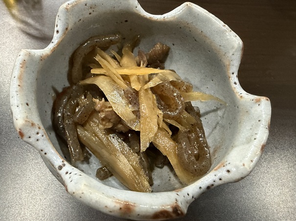 食物語 紙芝居　つきだし