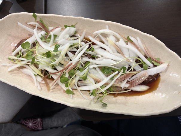 食物語 紙芝居　牛ヘレステーキ