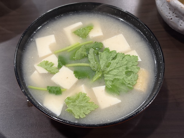 食物語 紙芝居　みそ汁