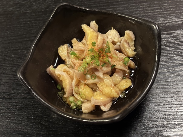 美味台所 若菜　皮酢