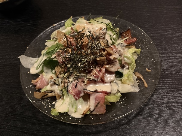 美味台所 若菜　シーザーサラダ