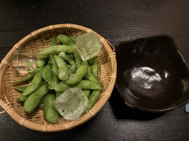 美味台所 若菜　枝豆