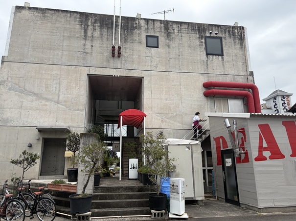 ANNEX TABLE　店舗