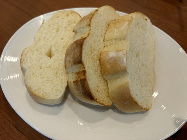 ANNEX TABLE　パン