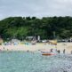 ハワイ海水浴場