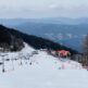 井川スキー場　腕山