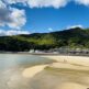 沙美海岸マテ貝の潮干狩り