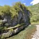 鏡川大穴峡